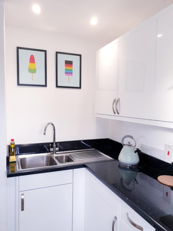 Luxury 1 Bed Close To Town Centre With Free Parking Southend-on-Sea Exteriér fotografie