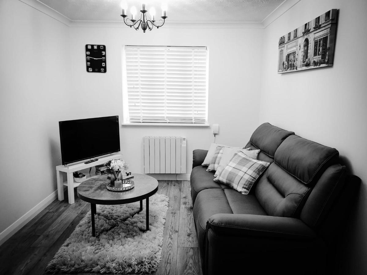 Luxury 1 Bed Close To Town Centre With Free Parking Southend-on-Sea Exteriér fotografie